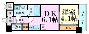 東淀川駅 徒歩7分 2階の物件間取画像